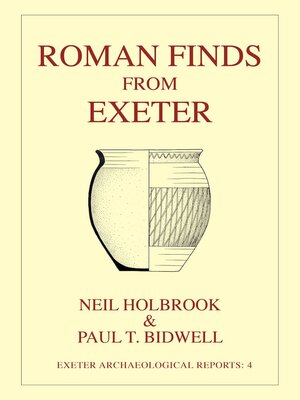 cover image of Roman Finds From Exeter